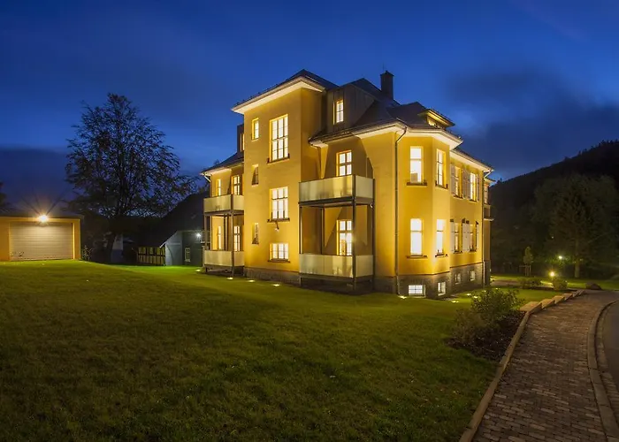 Familienhotel: Residenz Itterbach