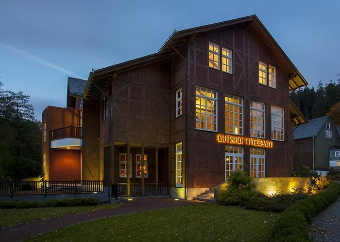 Familienhotel: Residenz Itterbach
